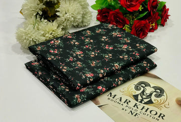 Ladies 2-Piece β Micro Polo Cotton Unstiched (167)