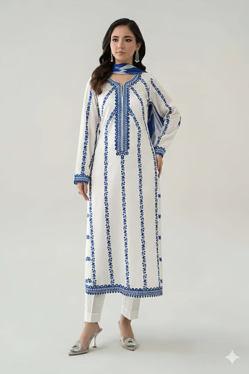 MARIA B 2PC UNSTITCHED