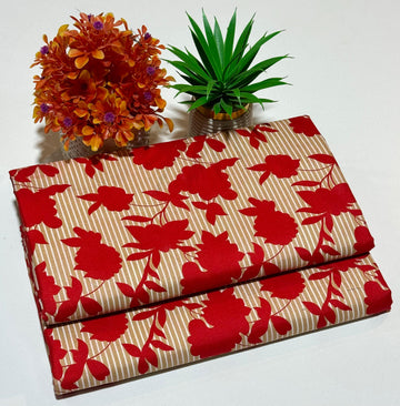 Ladies 2-Piece – Micro Polo Cotton Unstiched-249