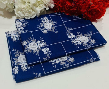 Ladies 2-Piece – Micro Polo Cotton Unstiched (197)