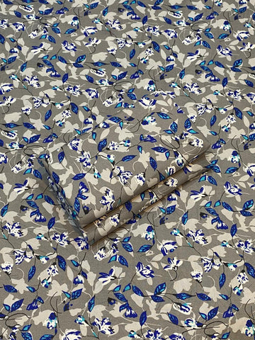 Marina Wool Unstiched-Ladies 2-Piece – 101025