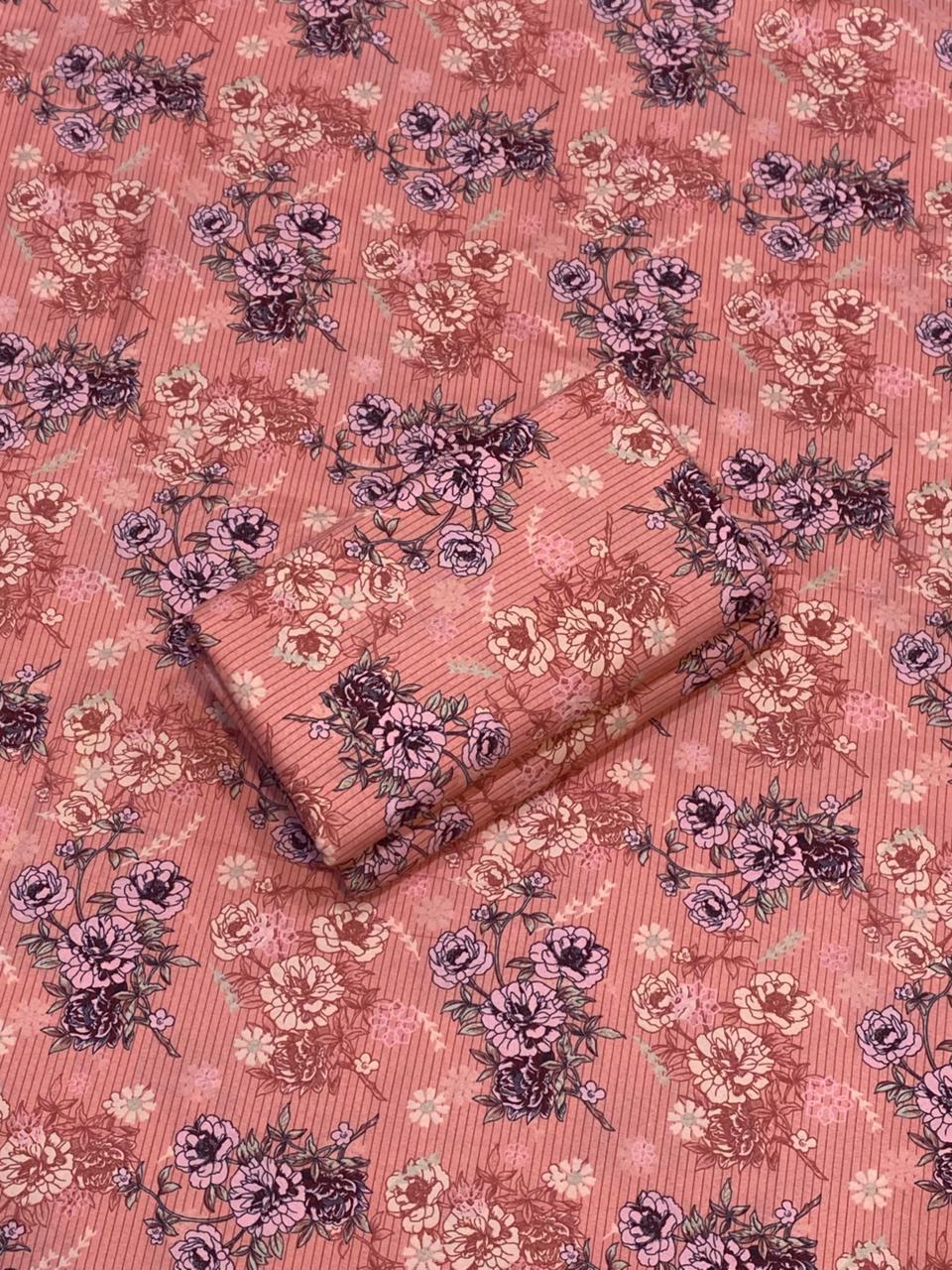 Marina Wool Unstiched-Ladies 2-Piece – 101023