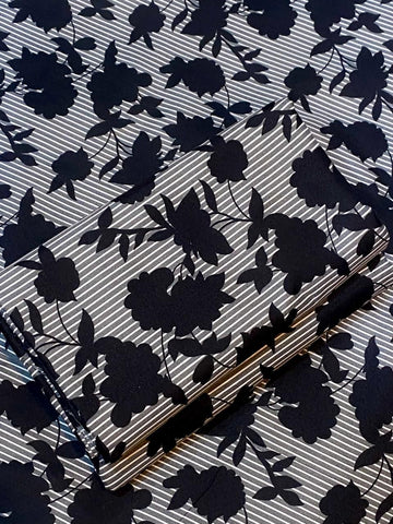 Marina Wool Unstiched-Ladies 2-Piece – 101037