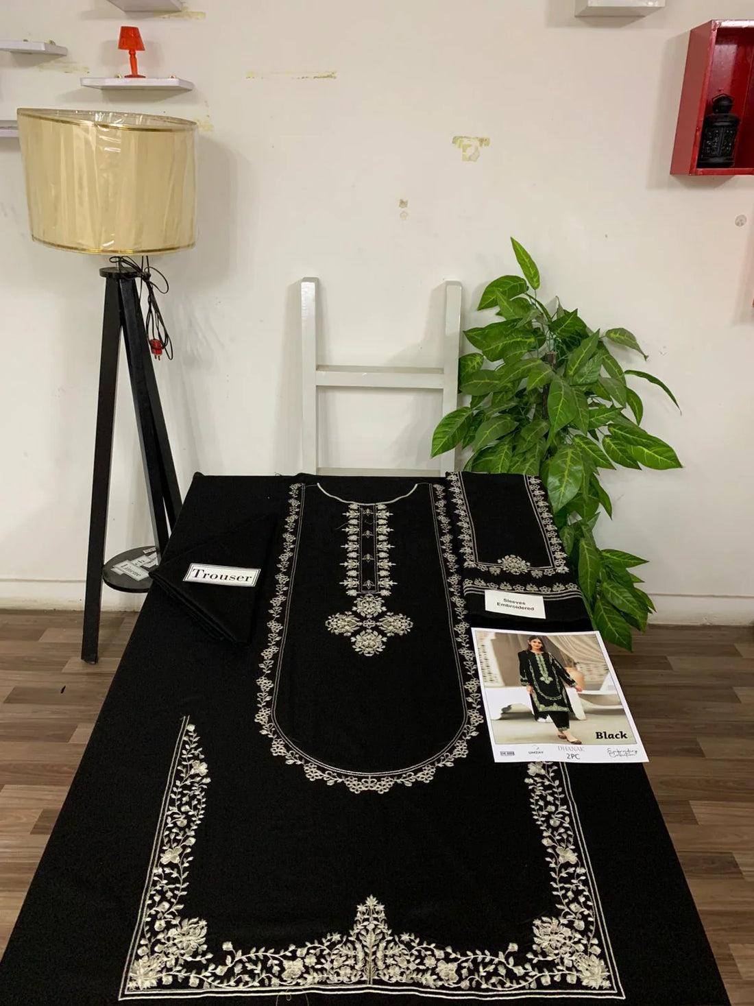 BATIK 2pc UNSTITCHED