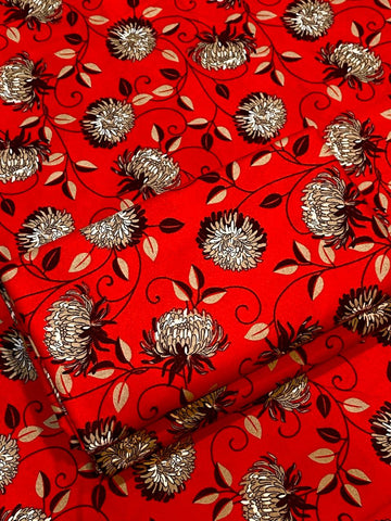 Ladies 2-Piece – Micro Polo Cotton Unstiched (333)