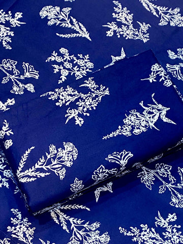 Ladies 2-Piece – Micro Polo Cotton Unstiched-275