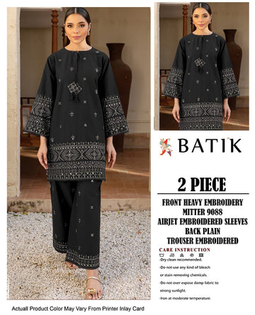 BATIK 2pc UNSTITCHED