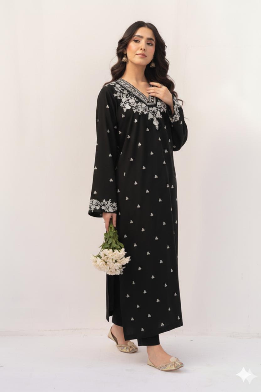 SUMMER'S COLLECTION EMBROIDERED URGE 2PC (039)