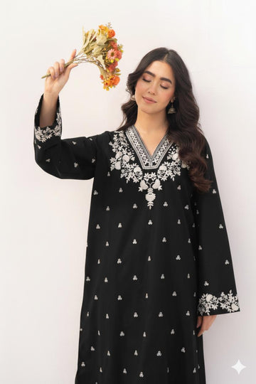 SUMMER'S COLLECTION EMBROIDERED URGE 2PC (039)