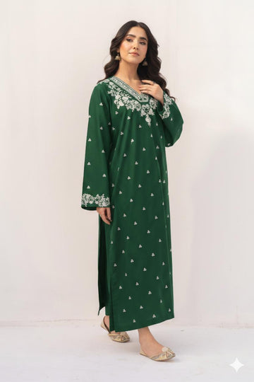 SUMMER'S COLLECTION EMBROIDERED URGE 2PC (040)