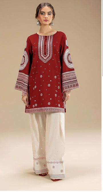 Designer Three Piece | Mohabbat | Summer Lawn ()