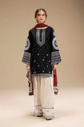 Designer Three Piece | Mohabbat | Summer Lawn
