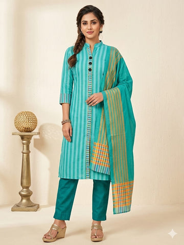 3pc Lawn 90/70 Unstitched 3pc-9003