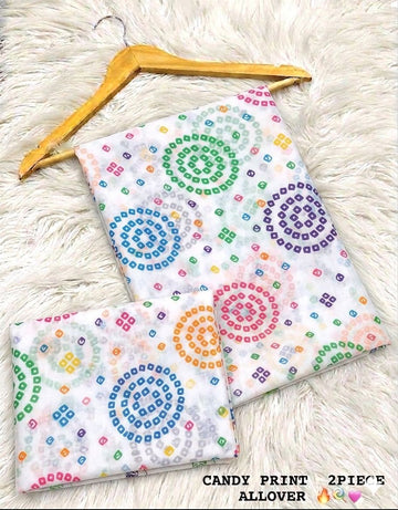 Rangeen-Prints _ALLOVER LAWN 2pc Candy Prints (003)