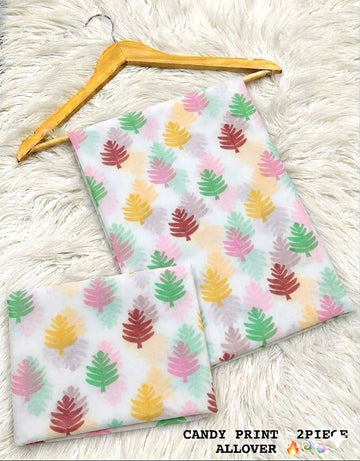 Rangeen-Prints _ALLOVER LAWN 2pc Candy Prints (013)