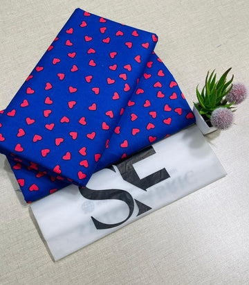 Unstiched-Ladies 2-Piece – 1010538