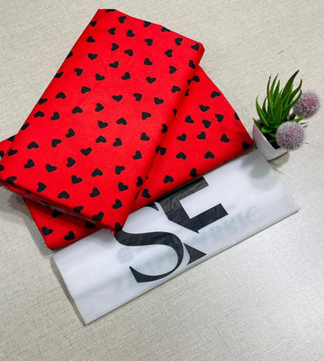 Unstiched-Ladies 2-Piece – 1010534